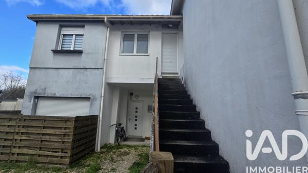 Location appartement 2 pièces 25 m² Rezé