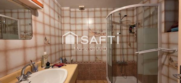 Maison en sortie du bourg d'Héric