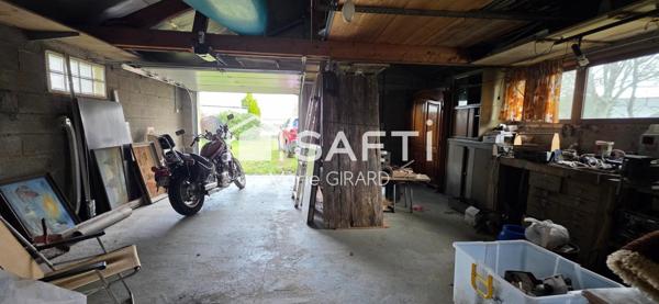 Maison en sortie du bourg d'Héric