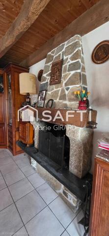 Maison en sortie du bourg d'Héric