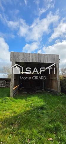 Maison en sortie du bourg d'Héric