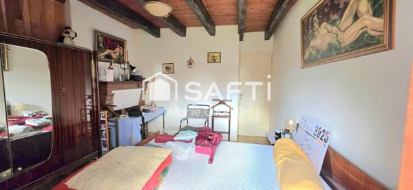 Maison en sortie du bourg d'Héric