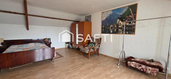 Maison en sortie du bourg d'Héric