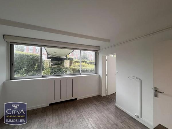Appartement à louer 2 pièces 33.89m² Roubaix (59100)