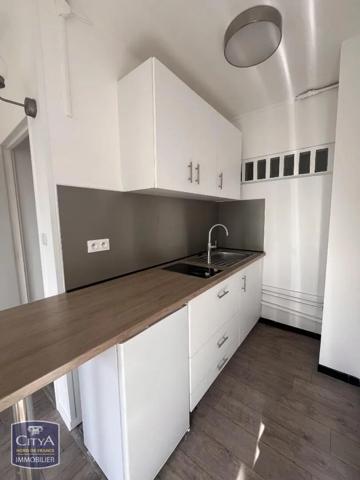 Appartement à louer 2 pièces 33.89m² Roubaix (59100)