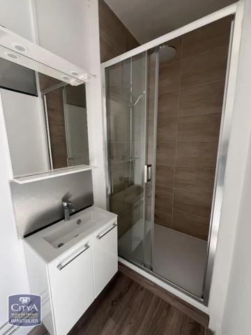 Appartement à louer 2 pièces 33.89m² Roubaix (59100)
