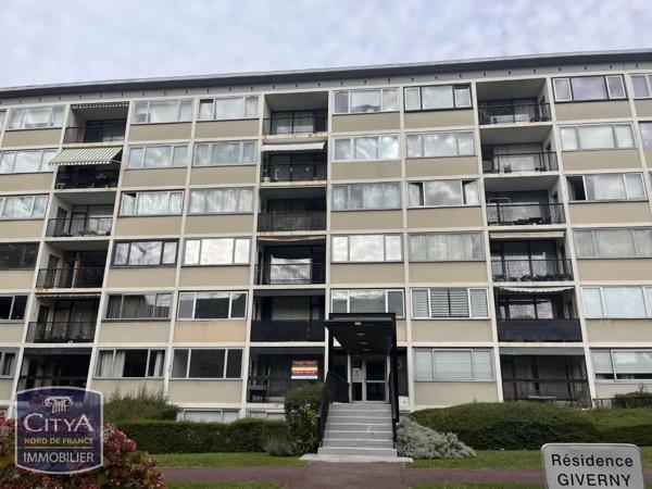 Appartement à louer 2 pièces 33.89m² Roubaix (59100)