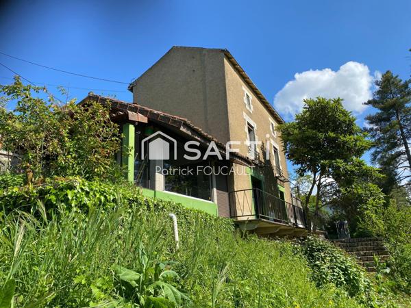 Coup de coeur pour cette Maison avec dépendances