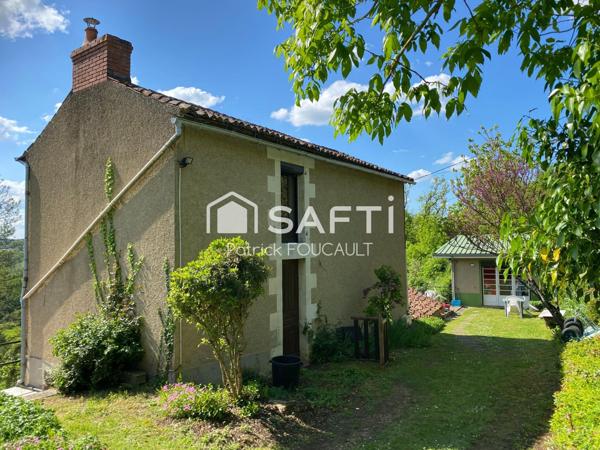 Coup de coeur pour cette Maison avec dépendances