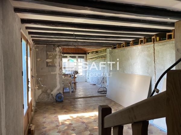 Coup de coeur pour cette Maison avec dépendances