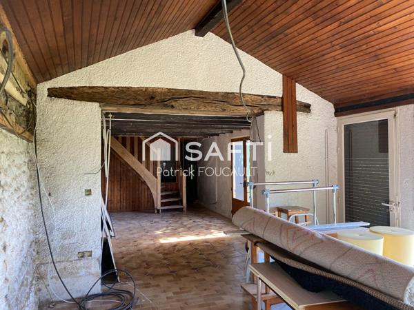 Coup de coeur pour cette Maison avec dépendances