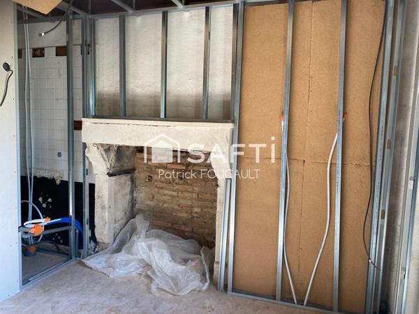 Coup de coeur pour cette Maison avec dépendances