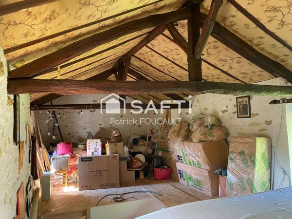 Coup de coeur pour cette Maison avec dépendances