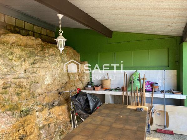 Coup de coeur pour cette Maison avec dépendances