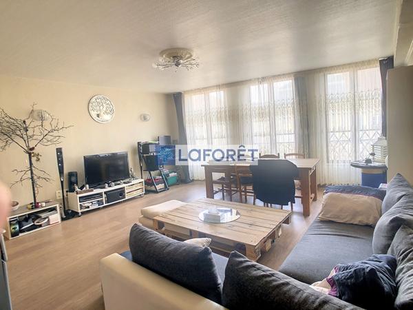Achat appartement Langres - 4 pièce(s) - 115 m² - 129 500 €