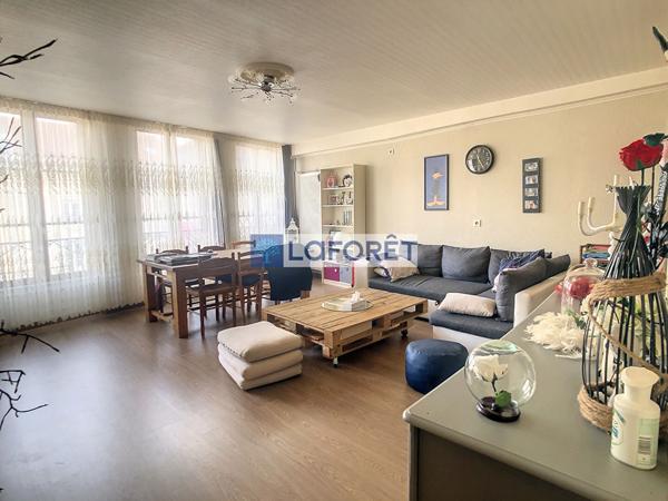 Achat appartement Langres - 4 pièce(s) - 115 m² - 129 500 €