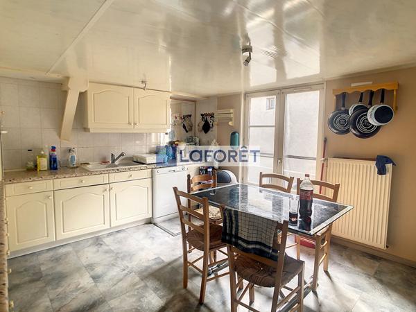 Achat appartement Langres - 4 pièce(s) - 115 m² - 129 500 €