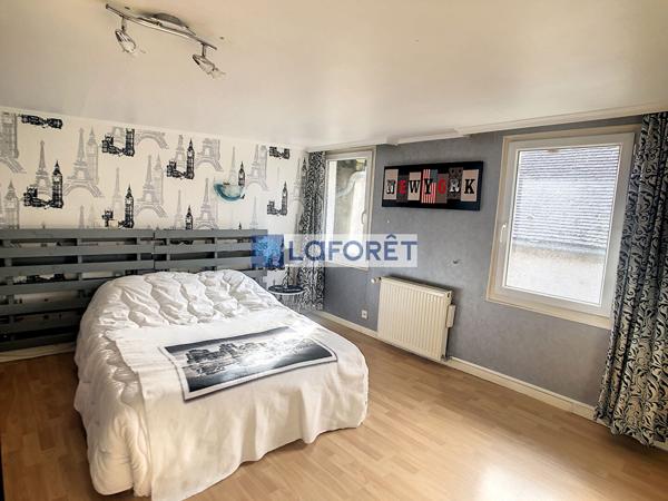 Achat appartement Langres - 4 pièce(s) - 115 m² - 129 500 €