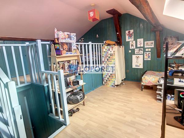 Achat appartement Langres - 4 pièce(s) - 115 m² - 129 500 €