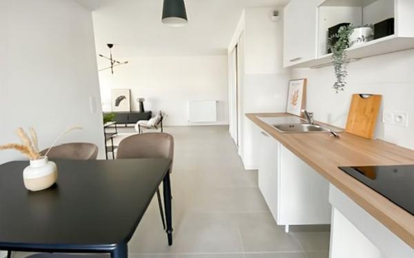 Appartement à vendre    3 pièces • 67,10 m2 Toulouse