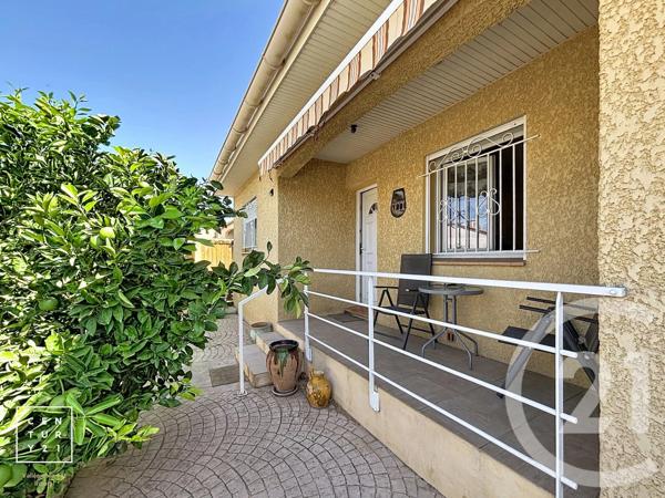 Maison à vendre  4 pièces - 97,50 m 2   LE SOLER  - 66