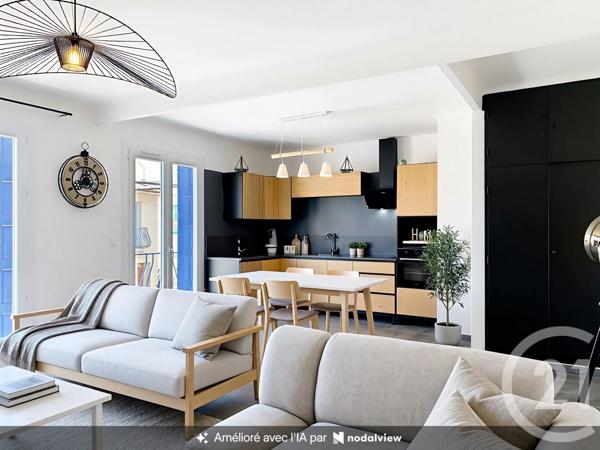 Maison à vendre  4 pièces - 97,50 m 2   LE SOLER  - 66