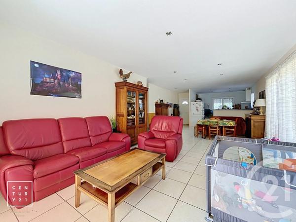 Maison à vendre  4 pièces - 97,50 m 2   LE SOLER  - 66