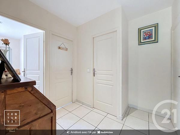 Maison à vendre  4 pièces - 97,50 m 2   LE SOLER  - 66