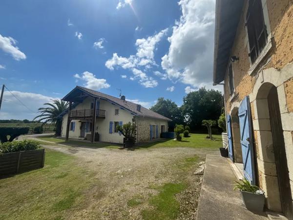 maison 7 pièces 251m² à vendre à Mugron
