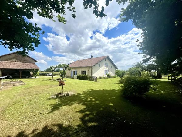 maison 7 pièces 251m² à vendre à Mugron