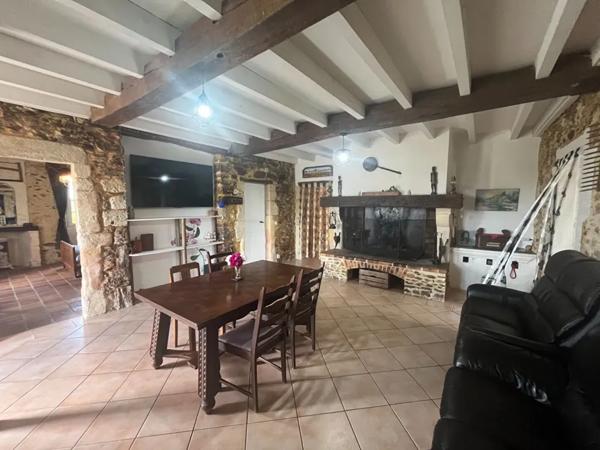 maison 7 pièces 251m² à vendre à Mugron
