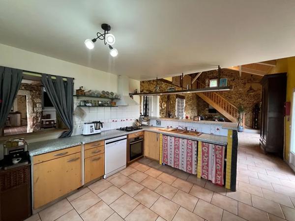 maison 7 pièces 251m² à vendre à Mugron