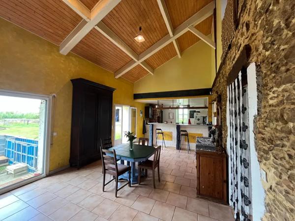 maison 7 pièces 251m² à vendre à Mugron