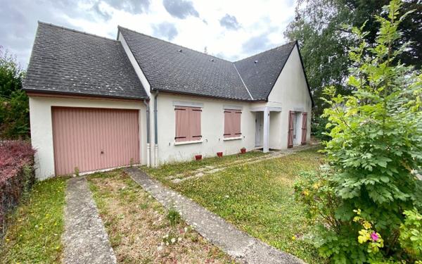 Maison à louer