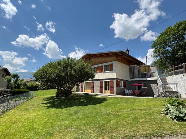 Maison à vendre à Séez (73700)