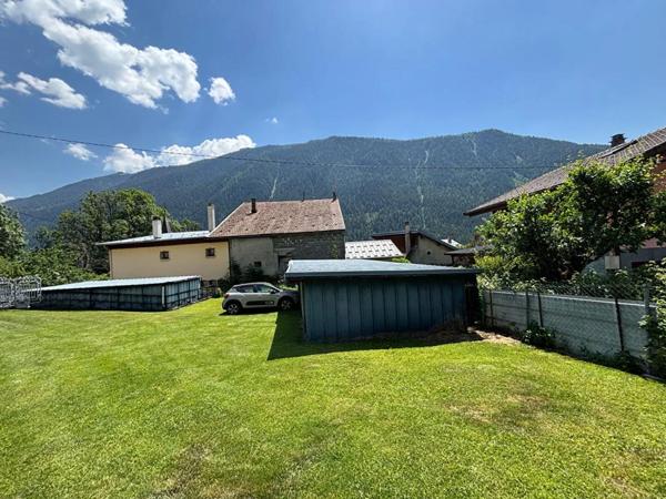 Maison à vendre à Séez (73700)
