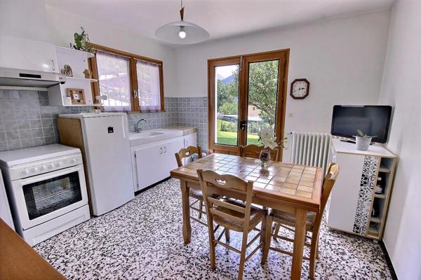 Maison à vendre à Séez (73700)