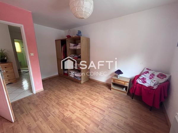 Maison de plain-pied de 85 m²