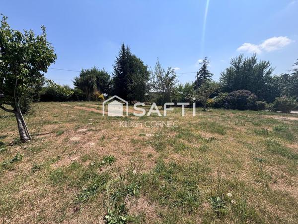 Maison de plain-pied de 85 m²