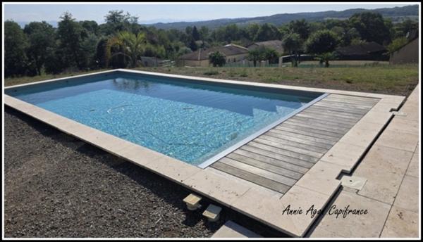 Maison à vendre 5 pièces AUBAREDE (65)