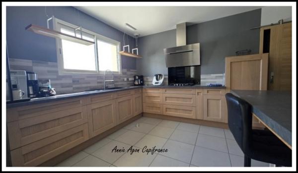 Maison à vendre 5 pièces AUBAREDE (65)