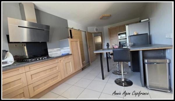 Maison à vendre 5 pièces AUBAREDE (65)