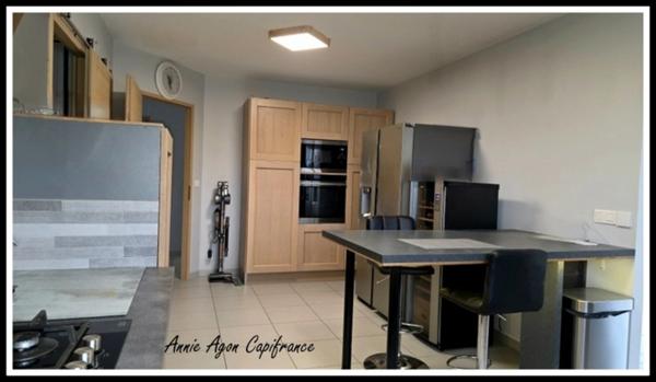 Maison à vendre 5 pièces AUBAREDE (65)