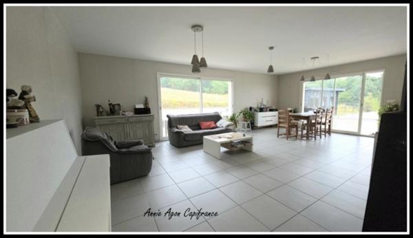 Maison à vendre 5 pièces AUBAREDE (65)