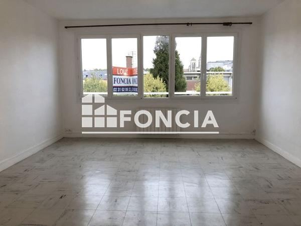 Location Studio 28.4 m² - 3 RUE SAINT DOMINIQUE Lisieux 14100