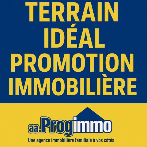 Terrain
        
        - 626 m²