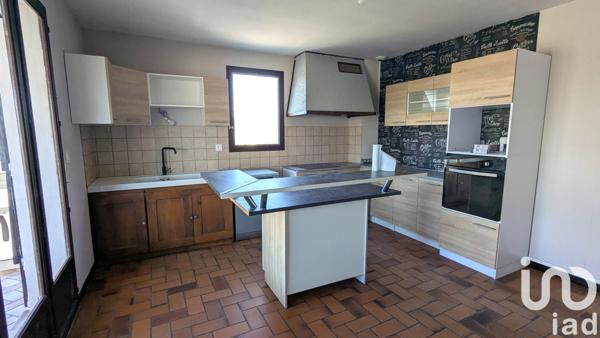 Maison à vendre 6 pièces 161 m² Bougnon