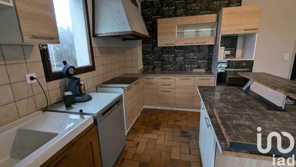 Maison à vendre 6 pièces 161 m² Bougnon