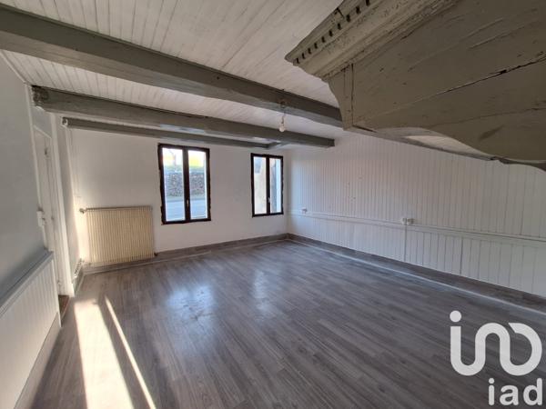 Maison à vendre 6 pièces 161 m² Bougnon