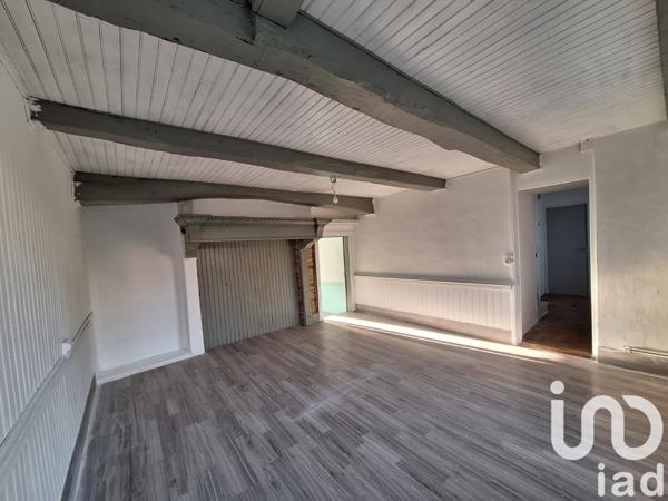 Maison à vendre 6 pièces 161 m² Bougnon